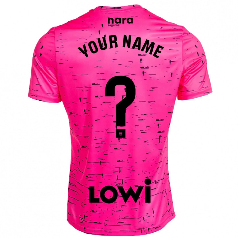 Danxen Damen CD Leganés Trikot Tiefpink Schwarz Torwarttrikot 2025/26 Österreich