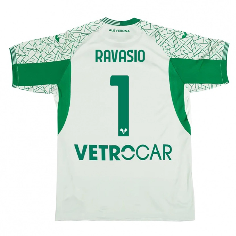 Danxen Damen Manuel Ravasio #1 Trikot Grün Rot Torwarttrikot 2025/26 Österreich
