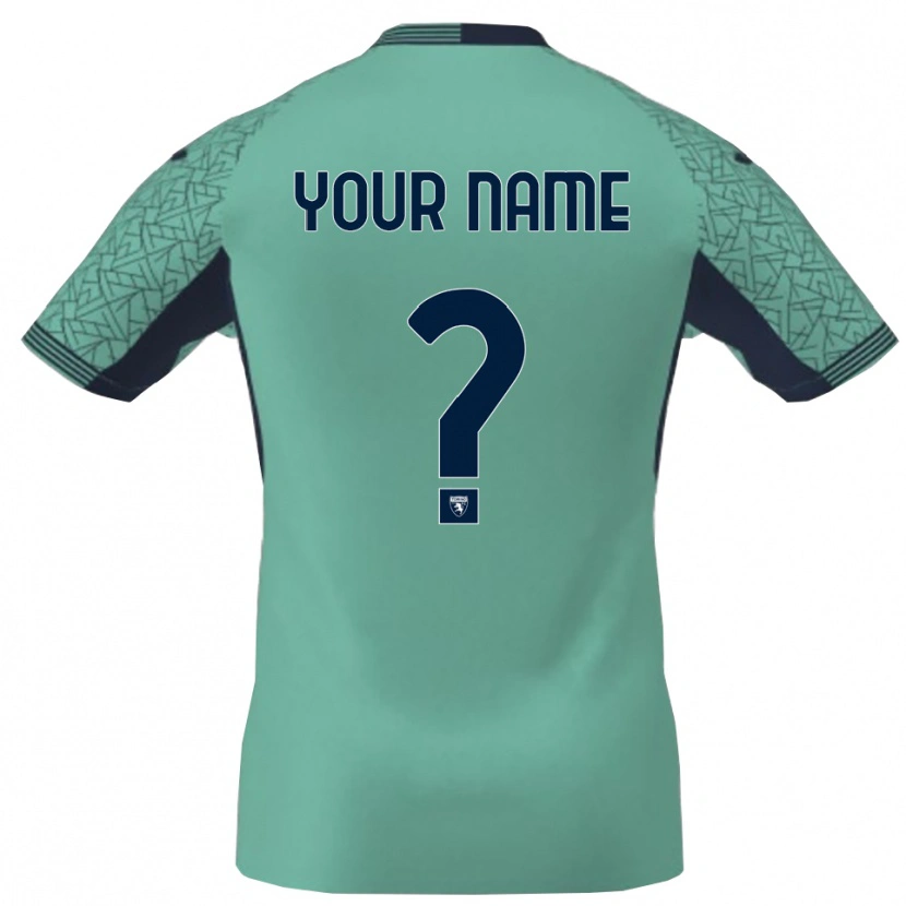 Danxen Damen Torino FC Trikot Lagunenblau Torwarttrikot 2025/26 Österreich