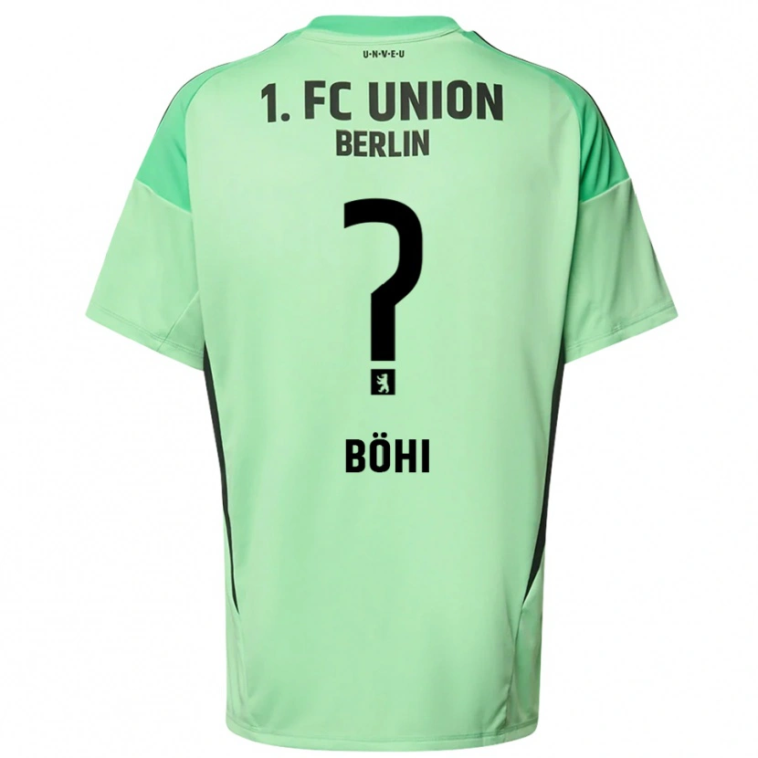 Danxen Damen Nadine Böhi #0 Trikot Hellgrün Schwarz Torwarttrikot 2025/26 Österreich