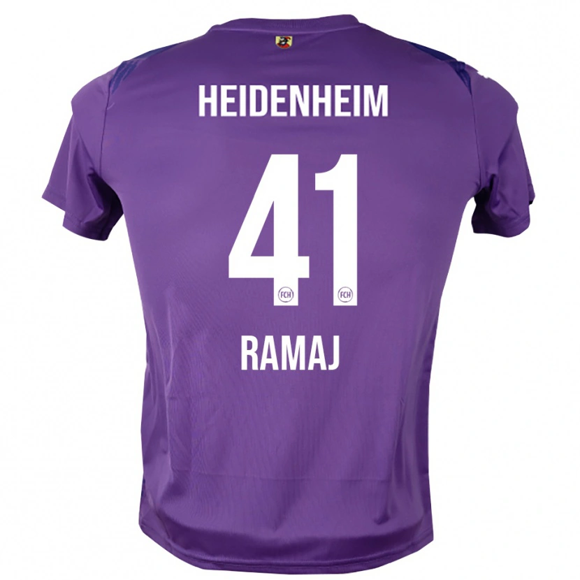 Danxen Damen Diant Ramaj #41 Trikot Mittelorchidee Torwarttrikot 2025/26 Österreich