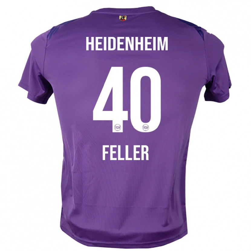 Danxen Damen Frank Feller #40 Trikot Mittelorchidee Torwarttrikot 2025/26 Österreich