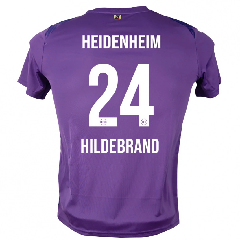 Danxen Damen Jan Hildebrandt #24 Trikot Mittelorchidee Torwarttrikot 2025/26 Österreich