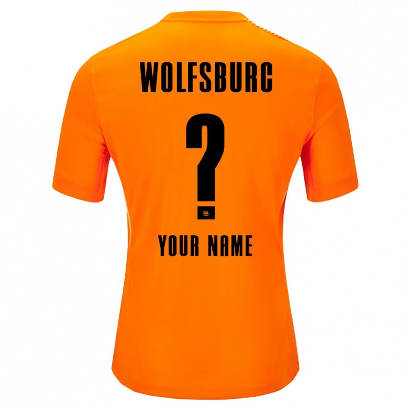 Danxen Damen VfL Wolfsburg Trikot Rot Schwarz Torwarttrikot 2025/26 Österreich
