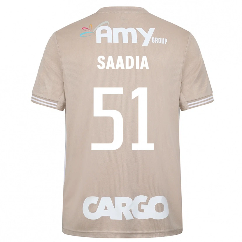 Danxen Damen Shalev Saadia #51 Trikot Burly Wood Torwarttrikot 2025/26 Österreich