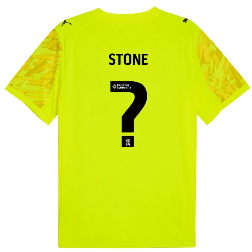 Danxen Damen Hannah Stone #0 Trikot Leuchtendes Grün Torwarttrikot 2025/26 Österreich