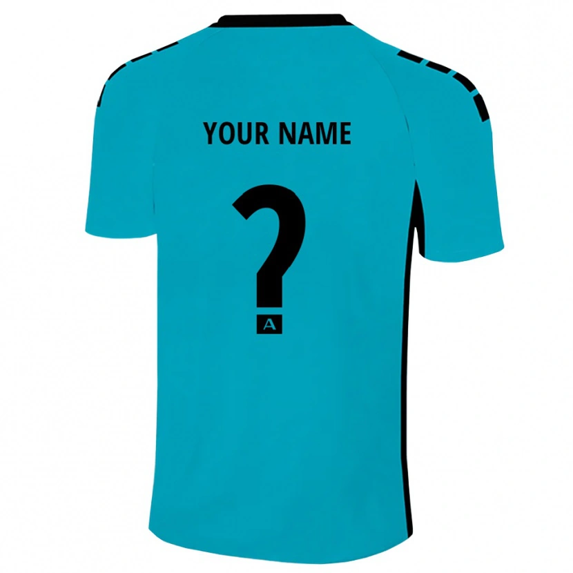Danxen Damen Alemannia Aachen Trikot Cyan Torwarttrikot 2025/26 Österreich