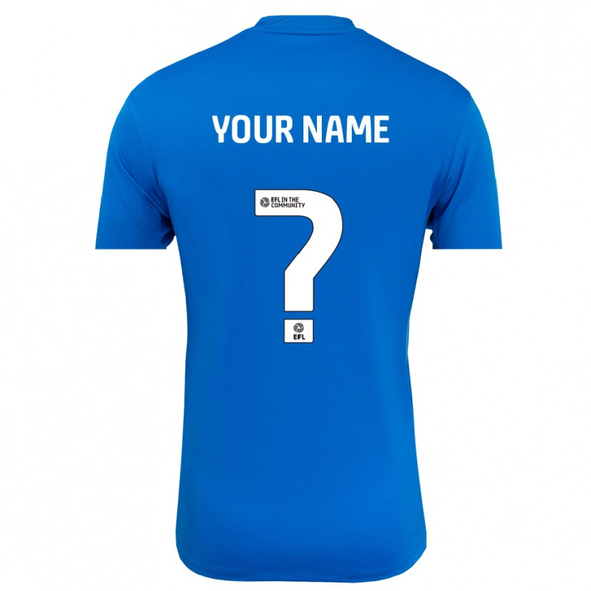 Danxen Damen Birmingham City Trikot Blau Weiß Torwarttrikot 2025/26 Österreich