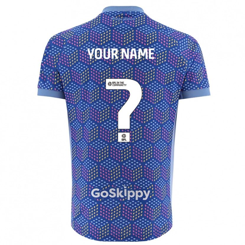 Danxen Damen Bristol City Trikot Blau Schwarz Torwarttrikot 2025/26 Österreich