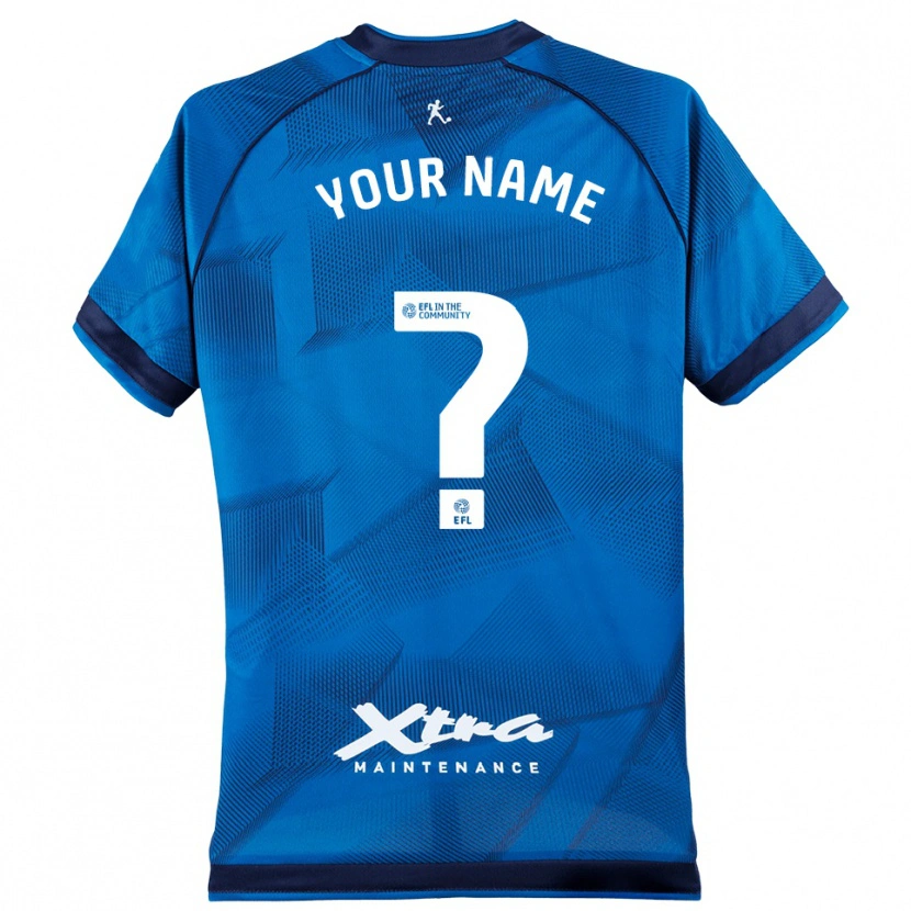 Danxen Damen Queens Park Rangers Trikot Blau Weiß Torwarttrikot 2025/26 Österreich