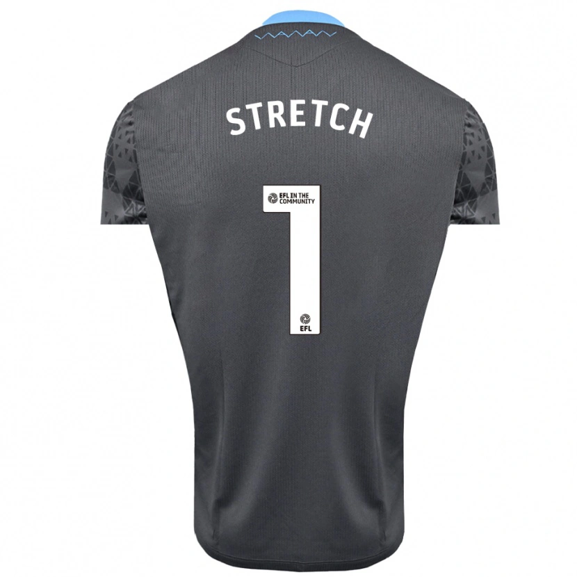 Danxen Damen Logan Stretch #1 Trikot Grau Weiß Torwarttrikot 2025/26 Österreich