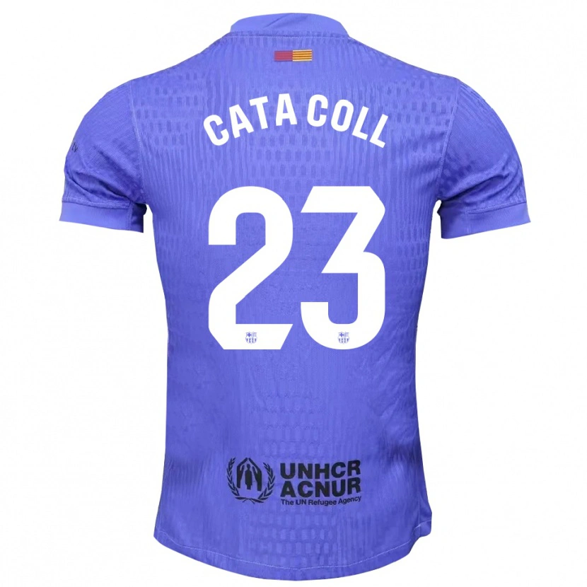 Danxen Damen Cata Coll #23 Trikot Blau Schwarz Torwarttrikot 2025/26 Österreich