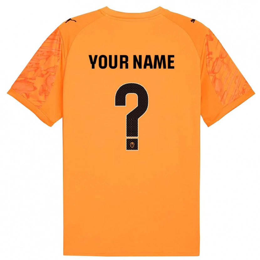 Danxen Damen Valencia Trikot Orange Schwarz Torwarttrikot 2025/26 Österreich