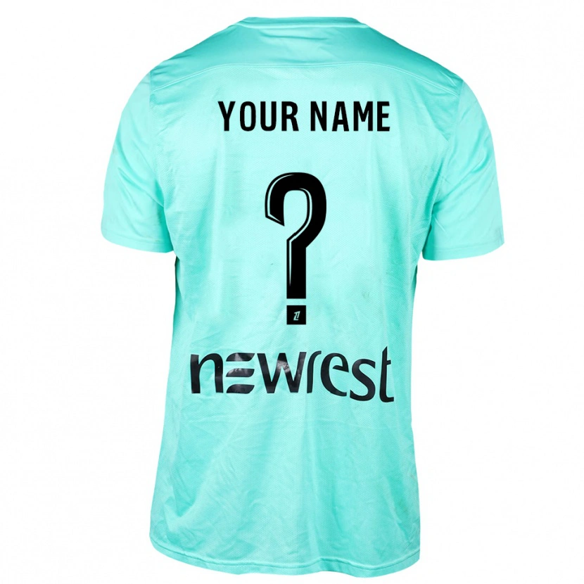 Danxen Damen Toulouse Trikot Aqua Schwarz Torwarttrikot 2025/26 Österreich