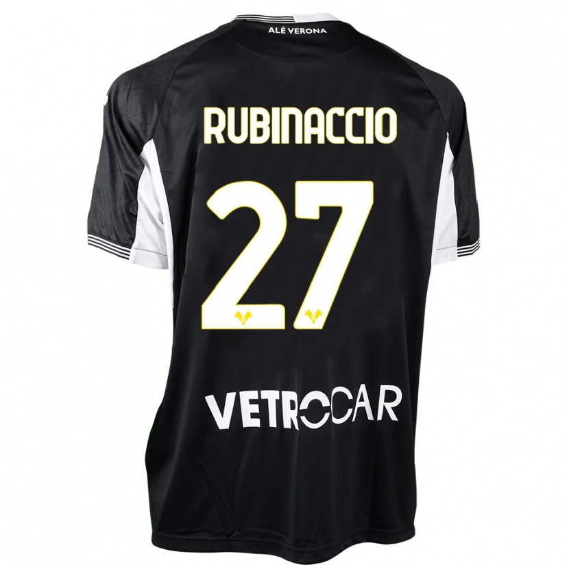 Danxen Damen Nikol Rubinaccio #27 Trikot Schwarz Weiß Torwarttrikot 2025/26 Österreich