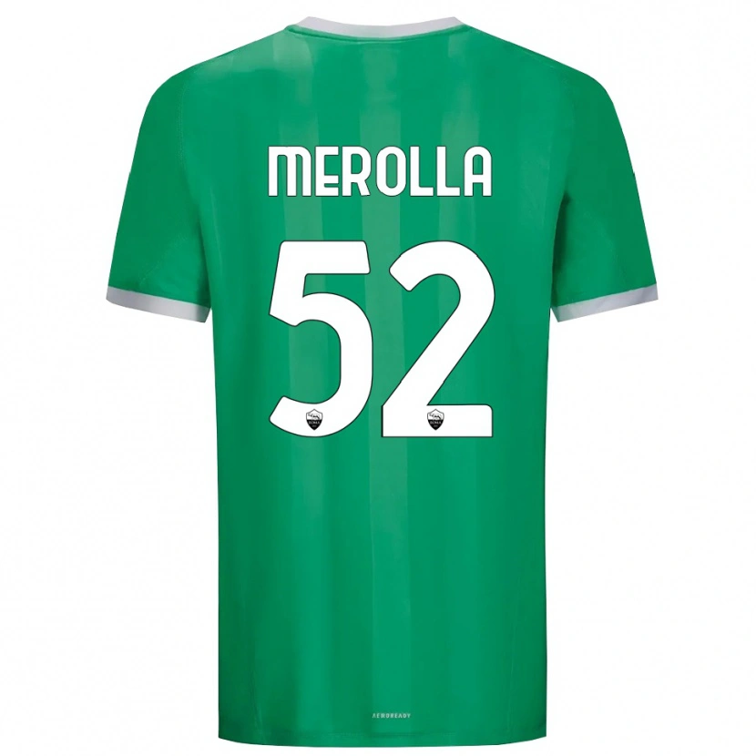 Danxen Damen Liliana Merolla #52 Trikot Grün Weiß Torwarttrikot 2025/26 Österreich
