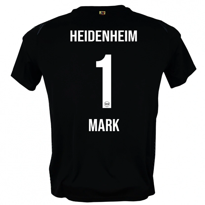 Danxen Damen Felix Mark #1 Trikot Dunkelgrau Schwarz Torwarttrikot 2025/26 Österreich