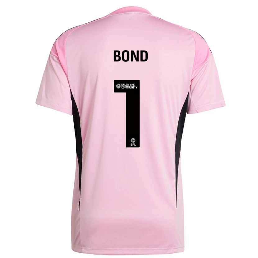 Danxen Damen Abbi Bond #1 Trikot Pink Schwarz Torwarttrikot 2025/26 Österreich