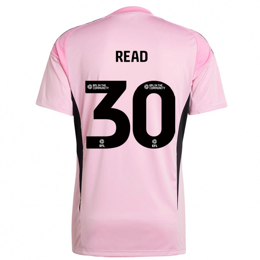 Danxen Damen Jasmine Read #30 Trikot Pink Schwarz Torwarttrikot 2025/26 Österreich