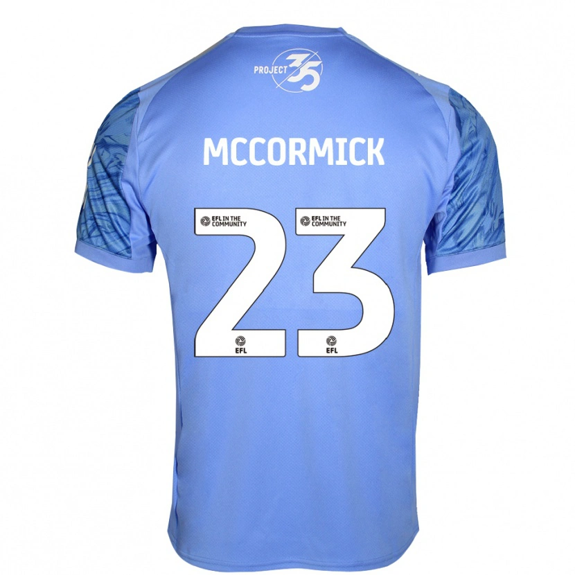 Danxen Damen Leo McCormick #23 Trikot Königsblau Torwarttrikot 2025/26 Österreich