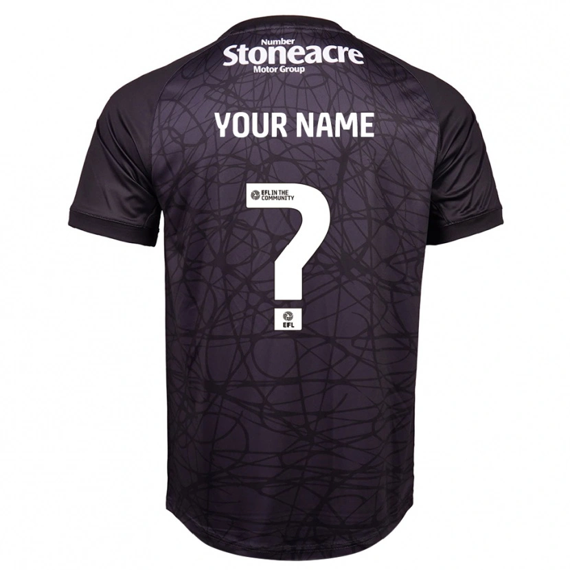 Danxen Damen Doncaster Rovers Trikot Schwarz Weiß Torwarttrikot 2025/26 Österreich