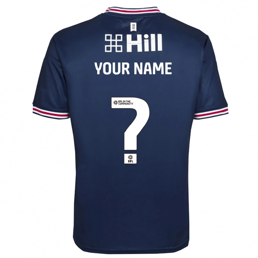 Danxen Damen Cambridge United Trikot Königsblau Torwarttrikot 2025/26 Österreich