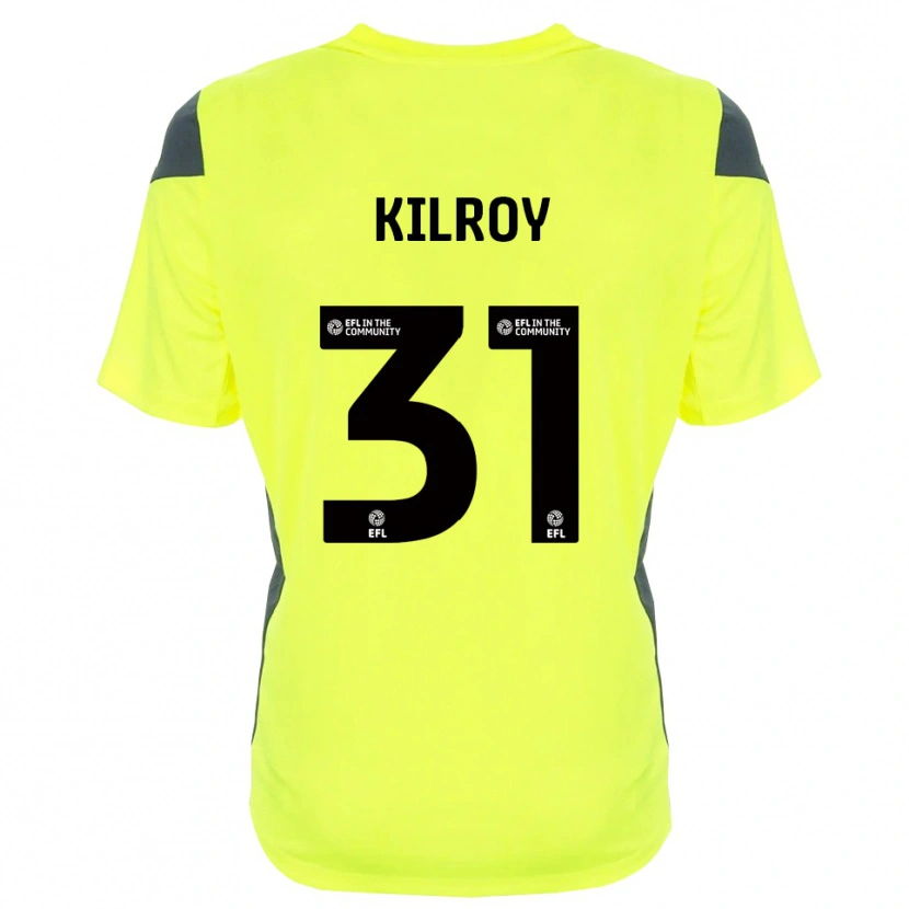 Danxen Damen Jenson Kilroy #31 Trikot Leuchtendes Grün Schwarz Torwarttrikot 2025/26 Österreich