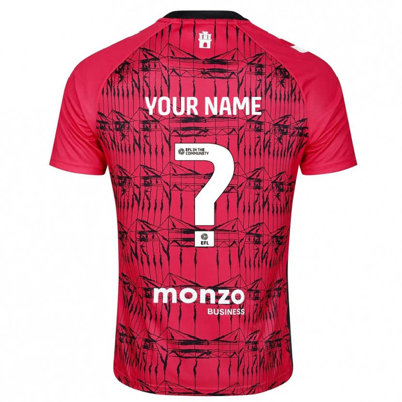 Danxen Damen Coventry City Trikot Rot Weiß Torwarttrikot 2025/26 Österreich