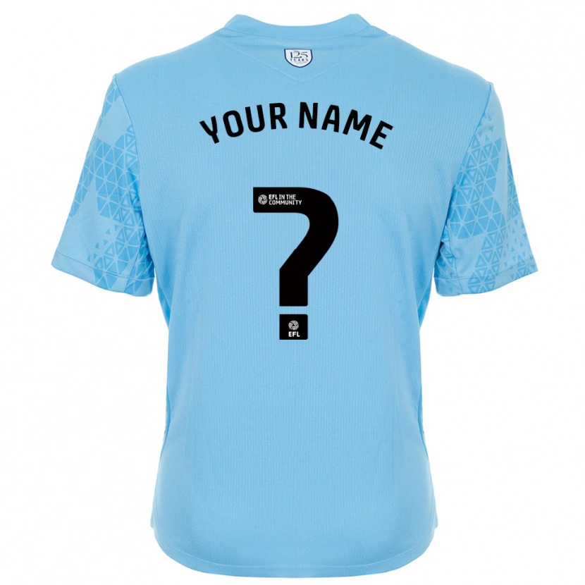 Danxen Damen West Bromwich Albion Trikot Himmelblau Schwarz Torwarttrikot 2025/26 Österreich