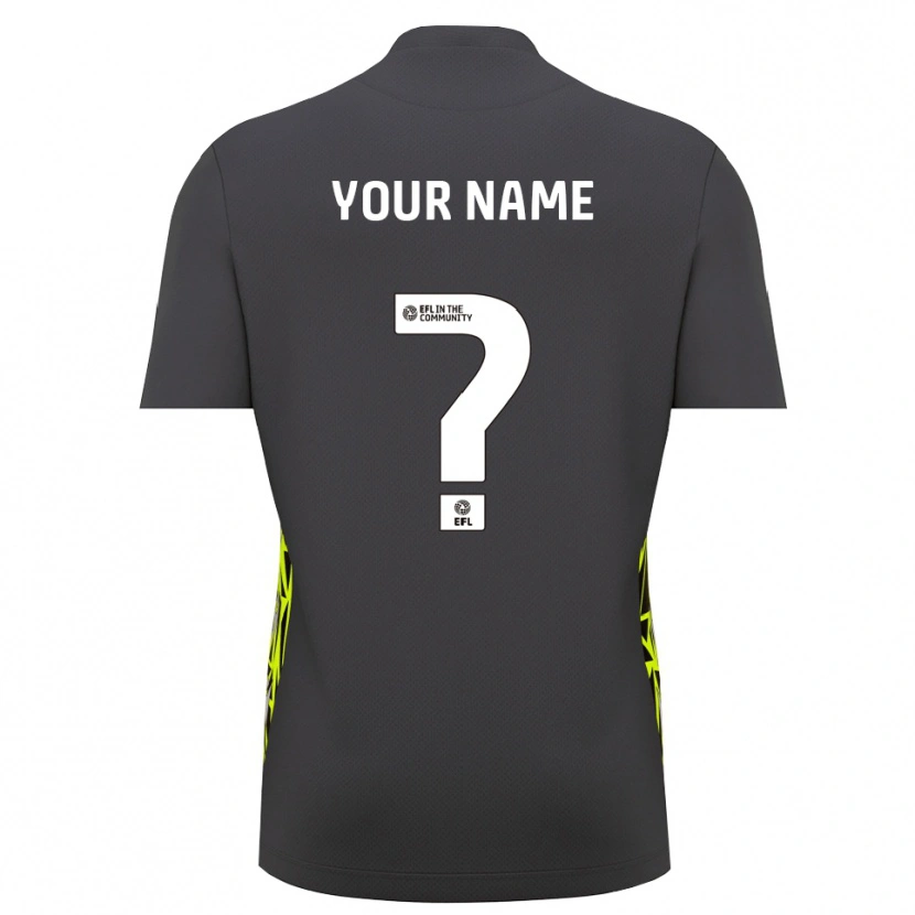 Danxen Damen Wrexham AFC Trikot Grau Waldgrün Torwarttrikot 2025/26 Österreich