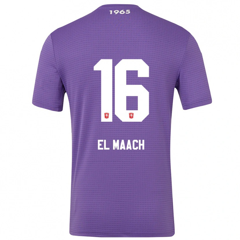Danxen Damen Issam El Maach #16 Trikot Mittelviolett Torwarttrikot 2025/26 Österreich