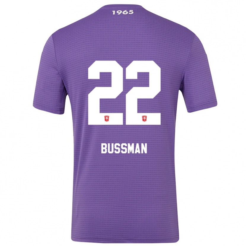 Danxen Damen Fiene Bussman #22 Trikot Mittelviolett Torwarttrikot 2025/26 Österreich