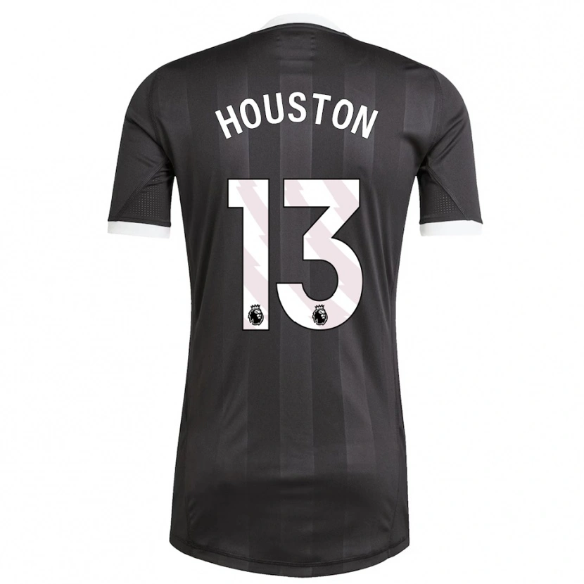 Danxen Damen Theo Houston #13 Trikot Schwarz Weiß Torwarttrikot 2025/26 Österreich
