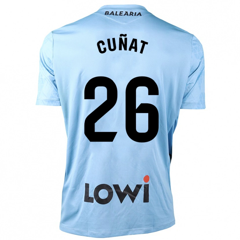 Danxen Damen Pablo Campos #26 Trikot Hellblau Schwarz Torwarttrikot 2025/26 Österreich