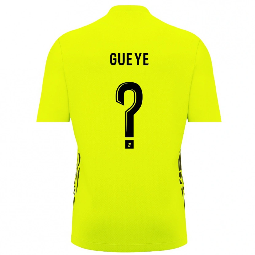 Danxen Damen Khady Gueye #0 Trikot Leuchtendes Grün Torwarttrikot 2025/26 Österreich
