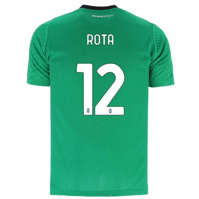 Danxen Damen Nicolò Rota #12 Trikot Smaragdgrün Torwarttrikot 2025/26 Österreich