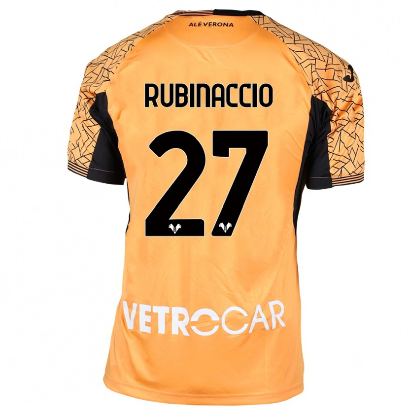 Danxen Damen Nikol Rubinaccio #27 Trikot Orange Schwarz Weiß Torwarttrikot 2025/26 Österreich