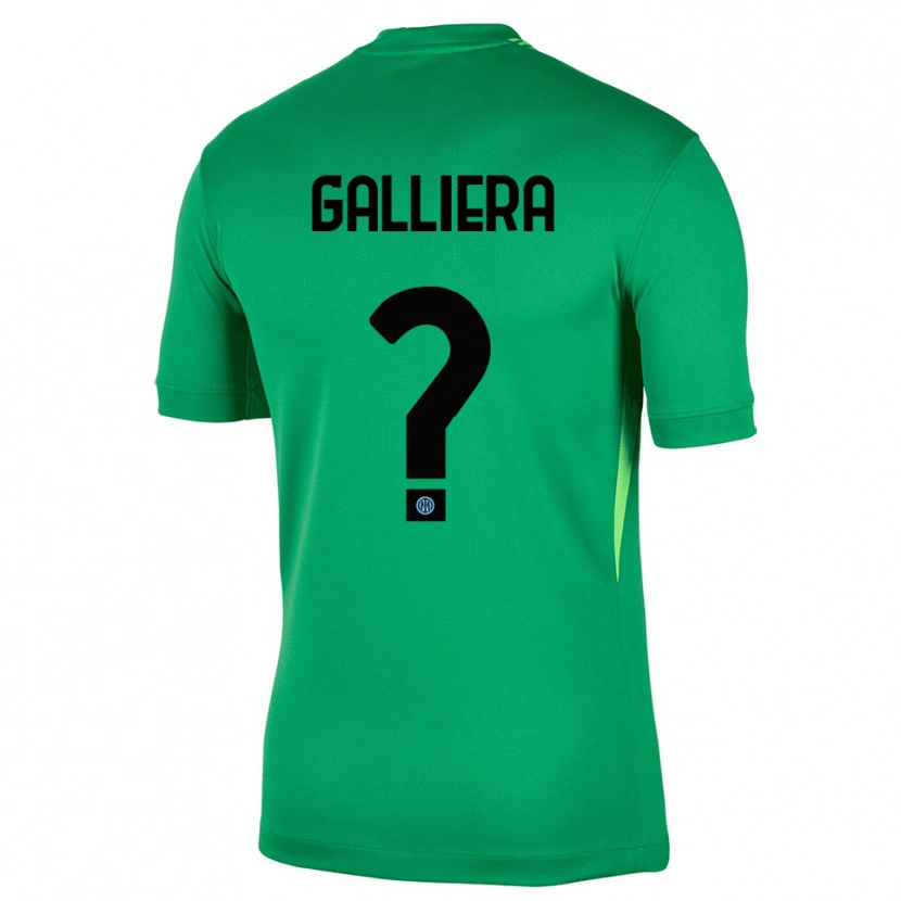 Danxen Damen Carlo Galliera #0 Trikot Hellgrün Schwarz Torwarttrikot 2025/26 Österreich