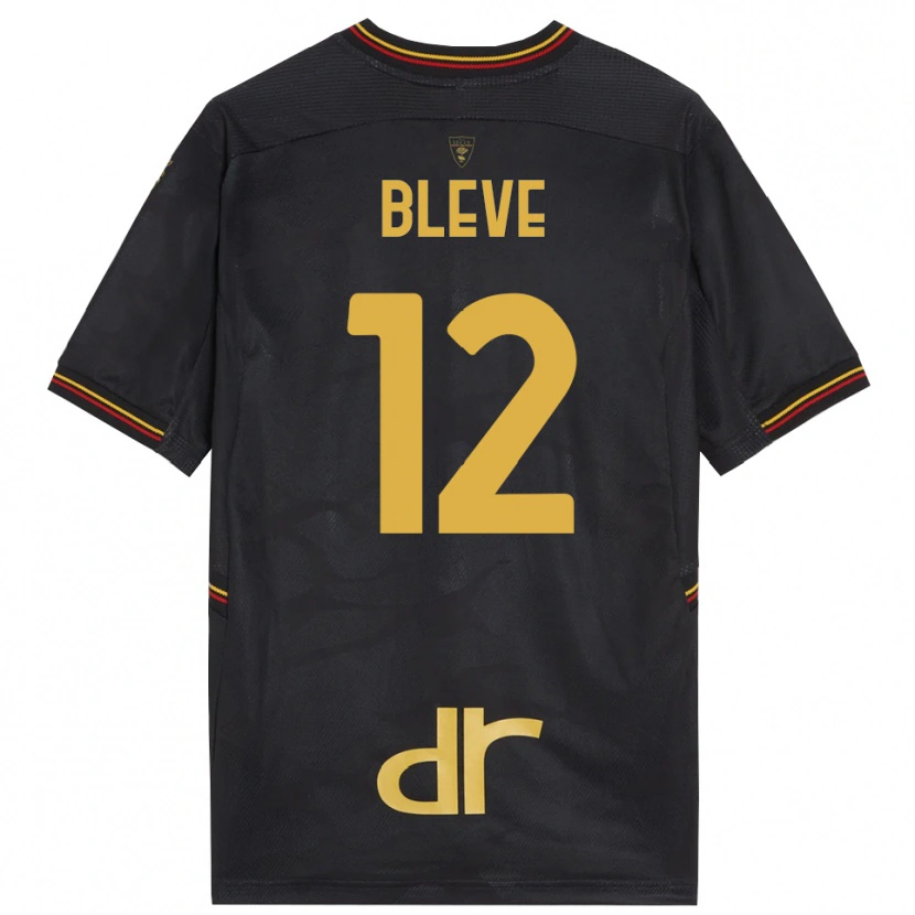 Danxen Damen Daniele Bleve #12 Trikot Schwarz Braun Torwarttrikot 2025/26 Österreich