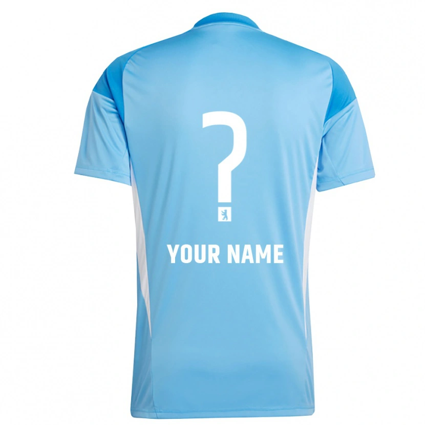 Danxen Damen 1. FC Union Berlin Trikot Blau Schwarz Torwarttrikot 2025/26 Österreich