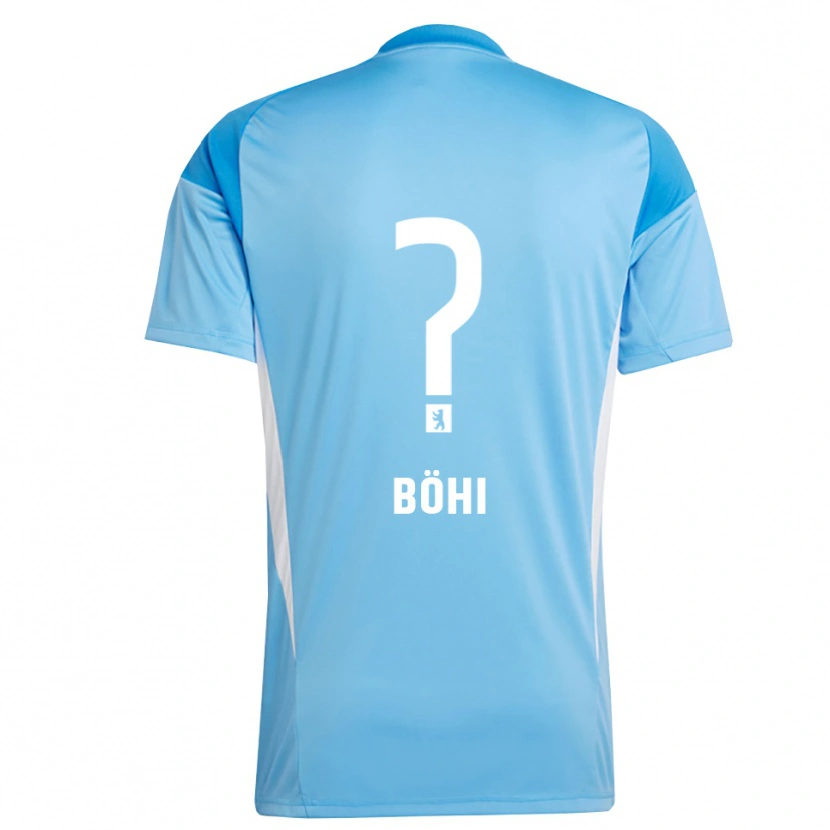 Danxen Damen Nadine Böhi #0 Trikot Blau Schwarz Torwarttrikot 2025/26 Österreich