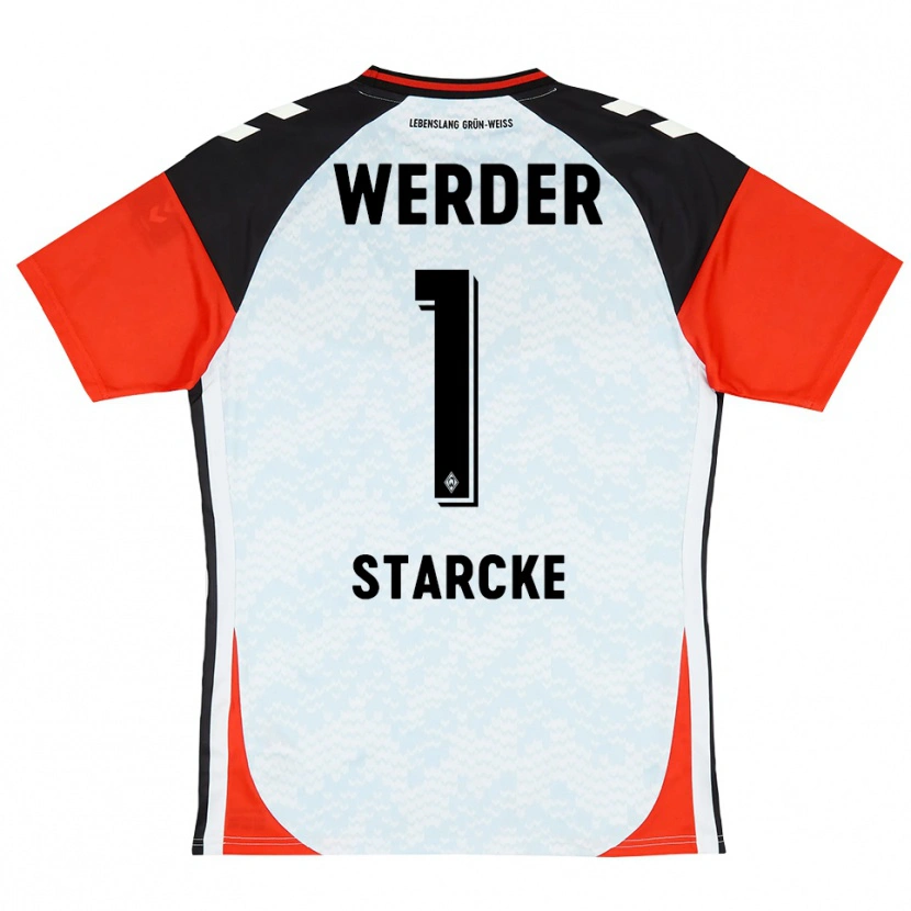 Danxen Damen Bennet Starcke #1 Trikot Schwarz Rot Gelb Torwarttrikot 2025/26 Österreich