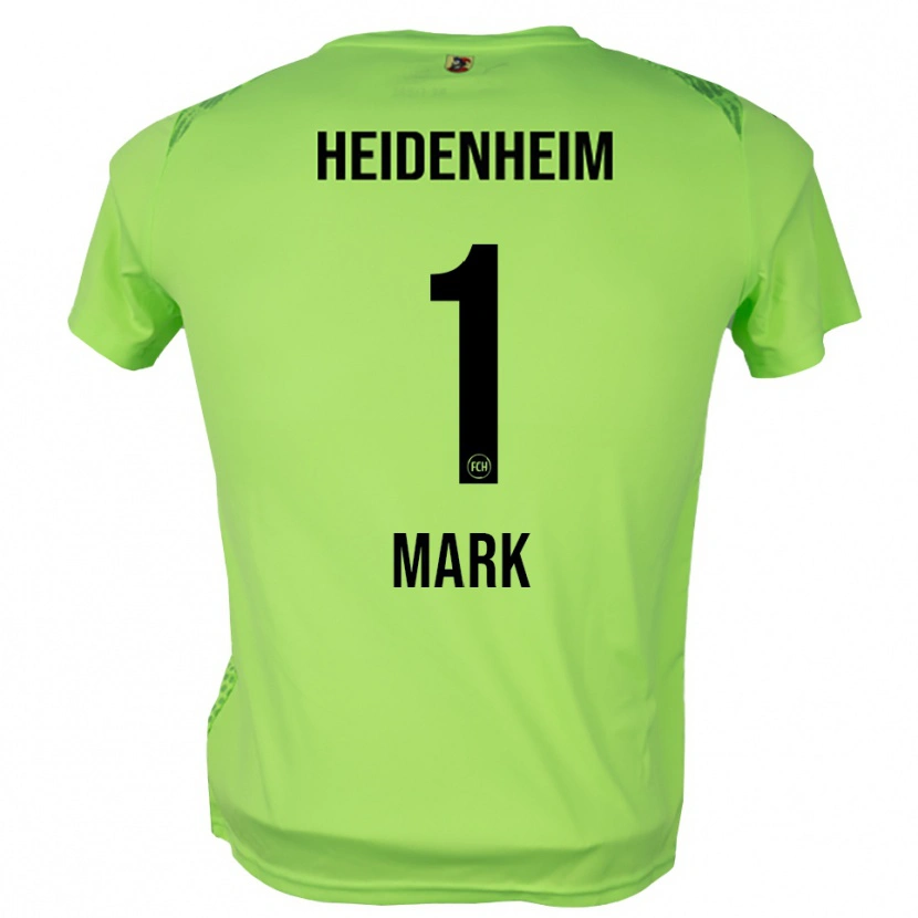 Danxen Damen Felix Mark #1 Trikot Blassgrün Torwarttrikot 2025/26 Österreich