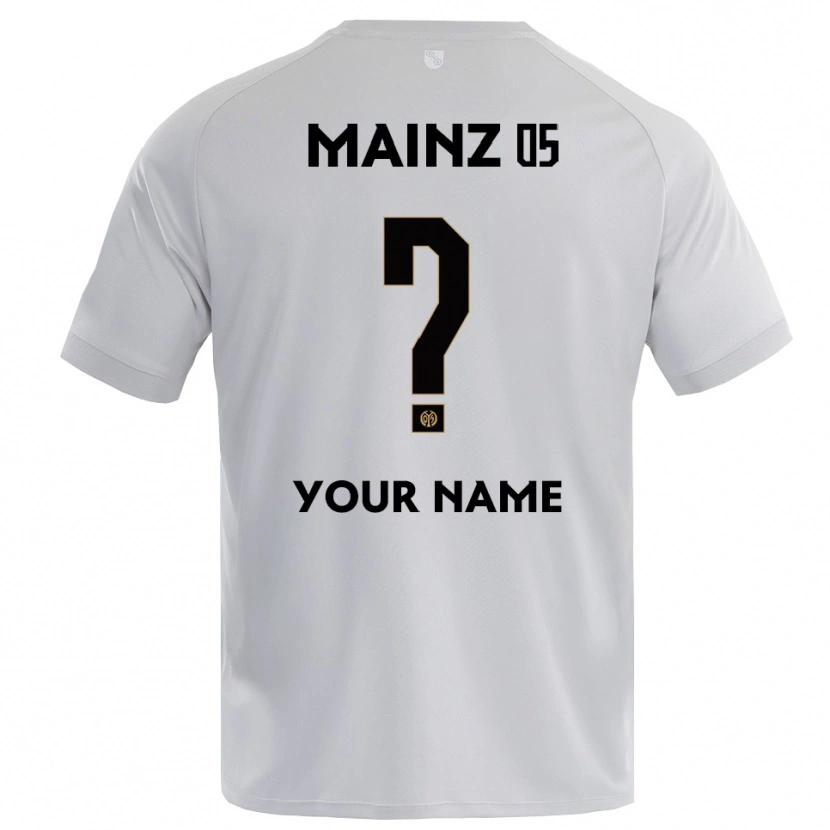 Danxen Damen 1. FSV Mainz 05 Trikot Hellgrau Blau Torwarttrikot 2025/26 Österreich