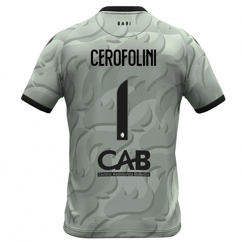 Danxen Damen Michele Cerofolini #1 Trikot Gains Boro Torwarttrikot 2025/26 Österreich