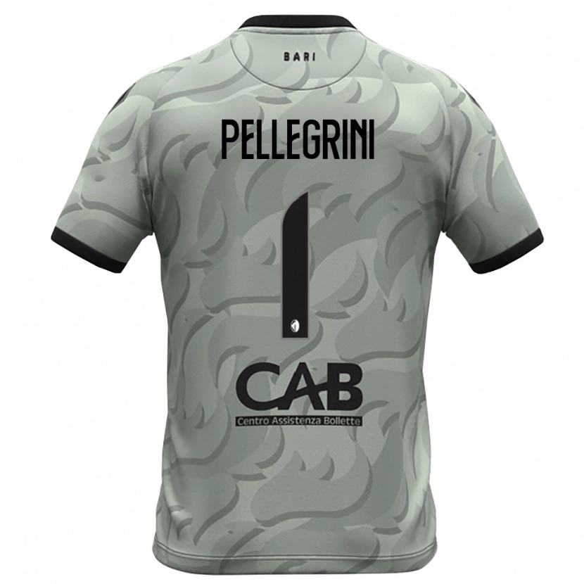 Danxen Damen Luigi Pellegrini #1 Trikot Gains Boro Torwarttrikot 2025/26 Österreich