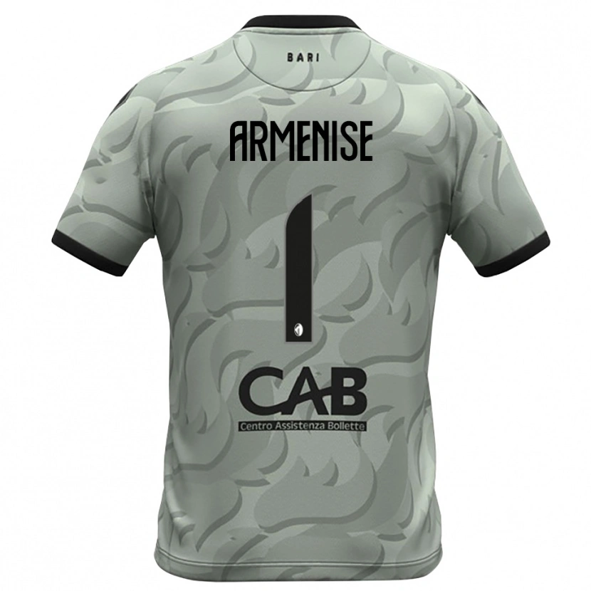 Danxen Damen Gaetano Armenise #1 Trikot Gains Boro Torwarttrikot 2025/26 Österreich