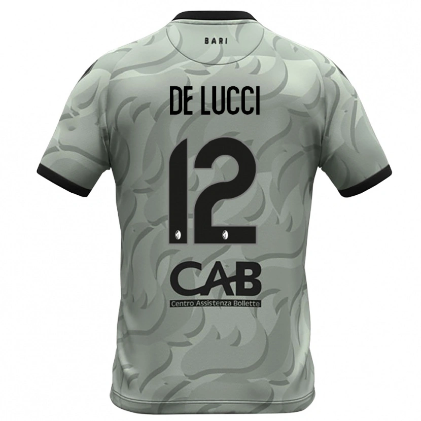 Danxen Damen Paolo De Lucci #12 Trikot Gains Boro Torwarttrikot 2025/26 Österreich