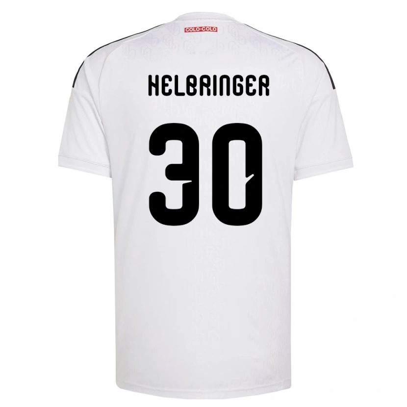 Danxen Kinder Aixa Helbringer #30 Weiß Schwarz Heimtrikot Trikot 2026/27 T-Shirt Österreich