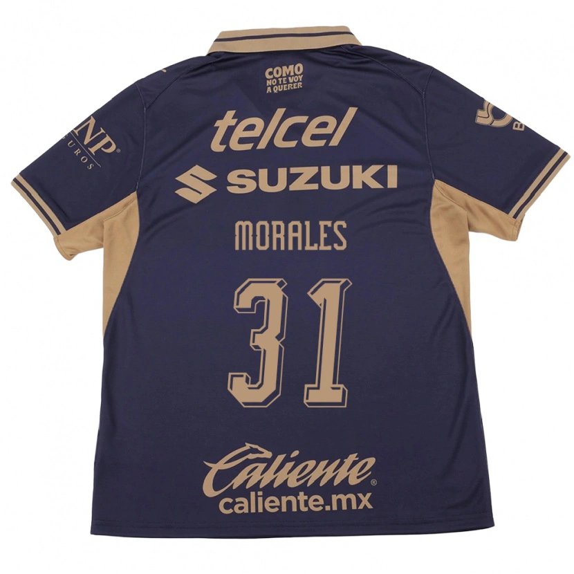 Danxen Kinder Robert Morales #31 Lila Braun Heimtrikot Trikot 2026/27 T-Shirt Österreich